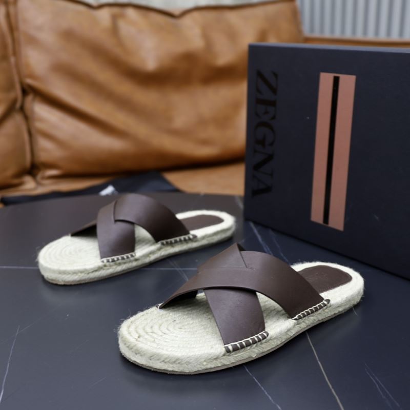 Ermenegildo Zegna Sandals